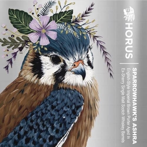 Horus Sparrowhawk's Ashra