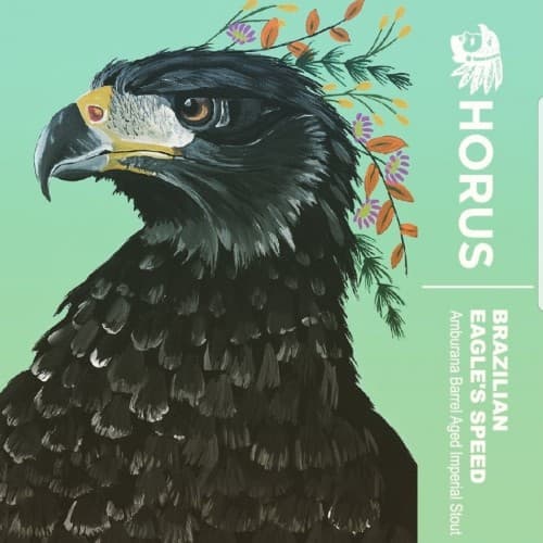 Horus Brazilian Eagle's Speed