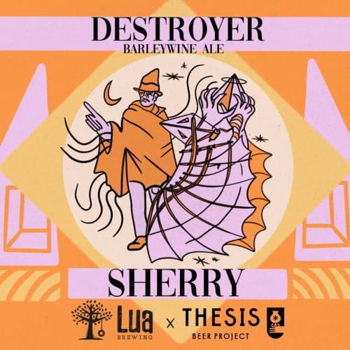 Lua Destroyer Sherry