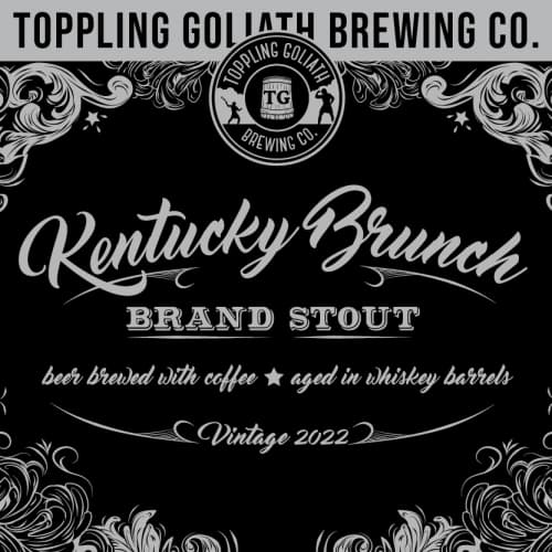 Toppling Goliath KBBS 2022