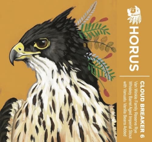 Horus Cloud Breaker Six