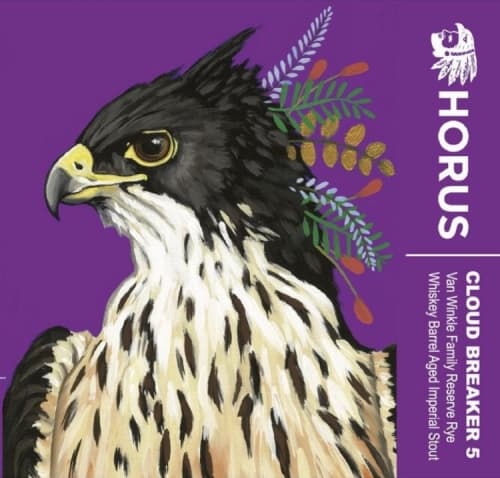 Horus Cloud Breaker Five