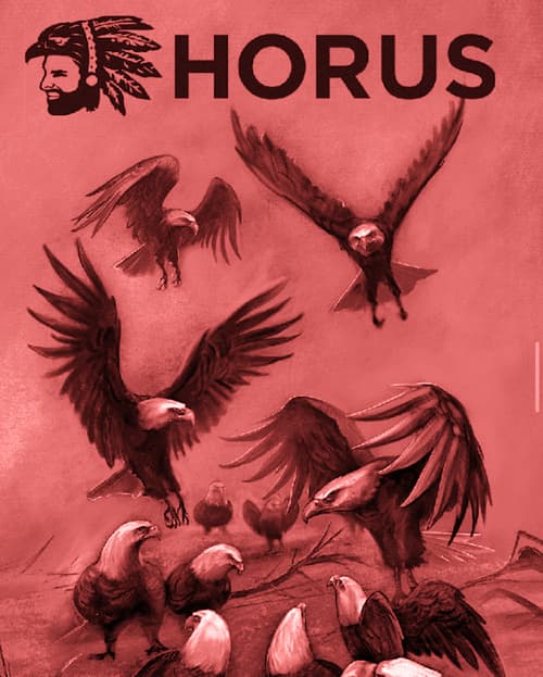 Horus Currantsy