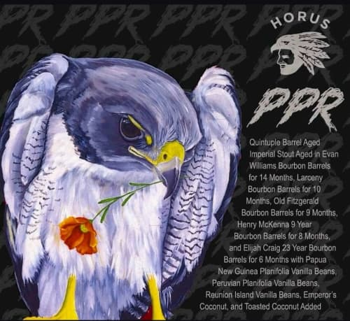 Horus PPR Black Label