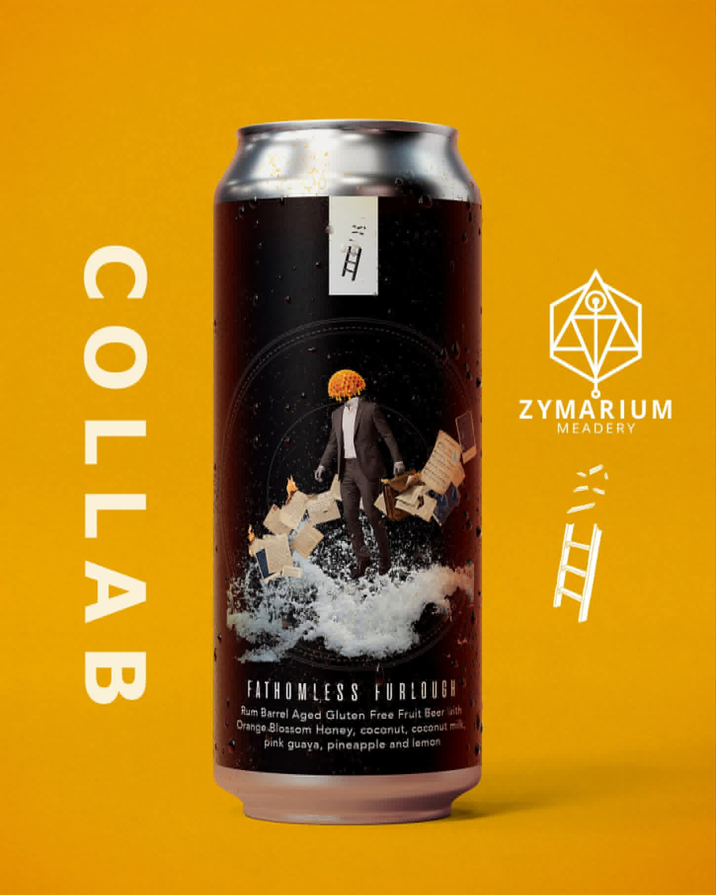 Corporate Ladder 8th Anniv Zymarium Collab 2 Packs