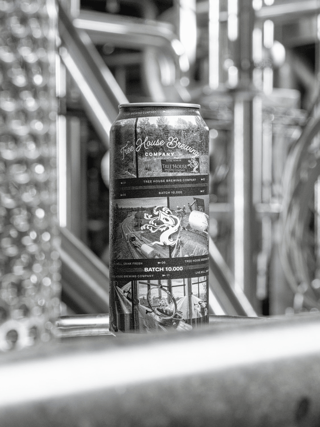 Tree House Batch 10,000 Pack